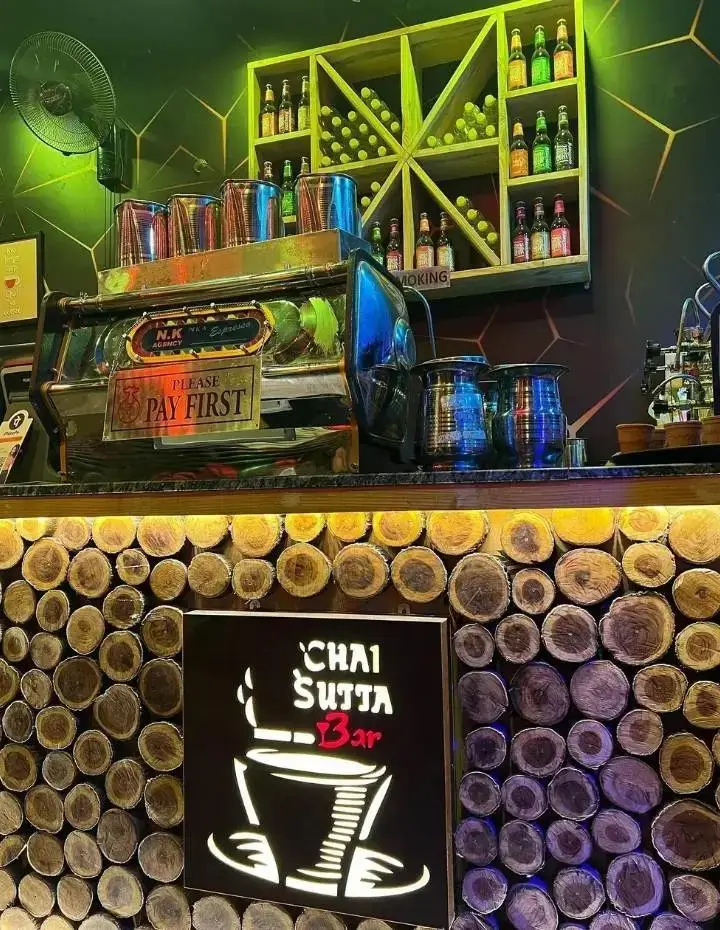 Chai Sutta Bar Ratlam
