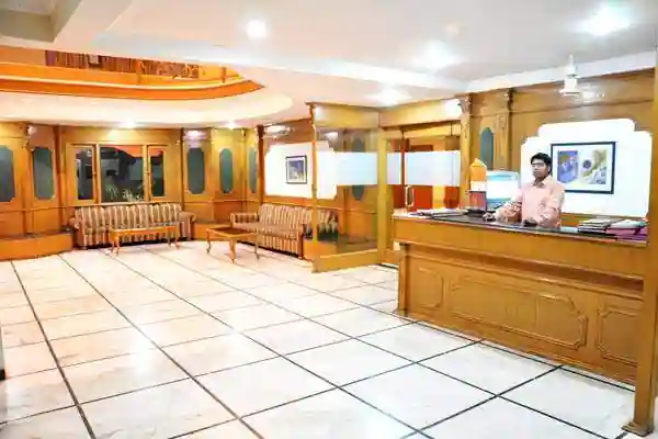 Hotel Ajanta Palace